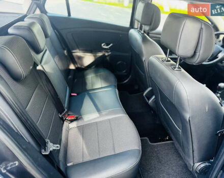 Серый Рено Меган, объемом двигателя 1.5 л и пробегом 280 тыс. км за 8999 $, фото 24 на Automoto.ua