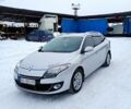 Серый Рено Меган, объемом двигателя 1.5 л и пробегом 196 тыс. км за 8750 $, фото 1 на Automoto.ua