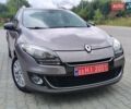 Серый Рено Меган, объемом двигателя 1.5 л и пробегом 218 тыс. км за 8200 $, фото 1 на Automoto.ua