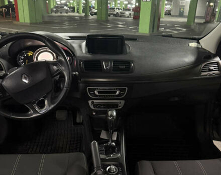 Серый Рено Меган, объемом двигателя 1.46 л и пробегом 289 тыс. км за 7800 $, фото 7 на Automoto.ua