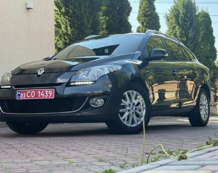 Серый Рено Меган, объемом двигателя 0 л и пробегом 265 тыс. км за 9000 $, фото 7 на Automoto.ua