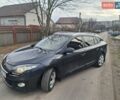 Серый Рено Меган, объемом двигателя 1.5 л и пробегом 242 тыс. км за 8200 $, фото 1 на Automoto.ua