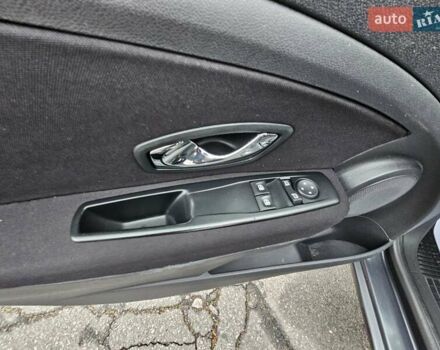 Серый Рено Меган, объемом двигателя 1.6 л и пробегом 173 тыс. км за 7450 $, фото 72 на Automoto.ua