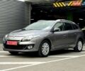 Сірий Рено Меган, об'ємом двигуна 1.5 л та пробігом 228 тис. км за 9550 $, фото 1 на Automoto.ua