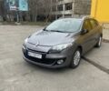 Серый Рено Меган, объемом двигателя 1.5 л и пробегом 280 тыс. км за 6900 $, фото 4 на Automoto.ua