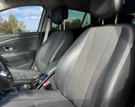 Серый Рено Меган, объемом двигателя 1.6 л и пробегом 233 тыс. км за 7700 $, фото 7 на Automoto.ua