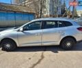 Сірий Рено Меган, об'ємом двигуна 1.5 л та пробігом 220 тис. км за 7800 $, фото 1 на Automoto.ua
