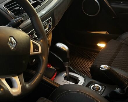 Сірий Рено Меган, об'ємом двигуна 1.5 л та пробігом 220 тис. км за 7300 $, фото 9 на Automoto.ua