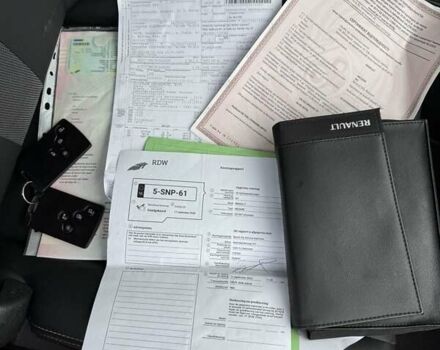 Серый Рено Меган, объемом двигателя 1.46 л и пробегом 233 тыс. км за 9800 $, фото 18 на Automoto.ua