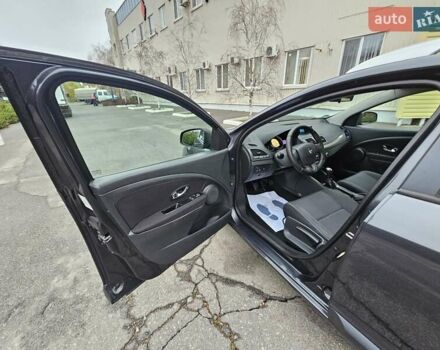 Серый Рено Меган, объемом двигателя 1.6 л и пробегом 173 тыс. км за 7450 $, фото 70 на Automoto.ua