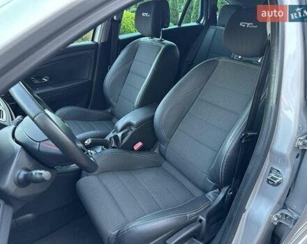 Серый Рено Меган, объемом двигателя 1.5 л и пробегом 258 тыс. км за 8999 $, фото 47 на Automoto.ua