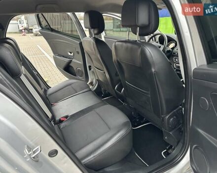 Серый Рено Меган, объемом двигателя 1.5 л и пробегом 184 тыс. км за 9300 $, фото 22 на Automoto.ua