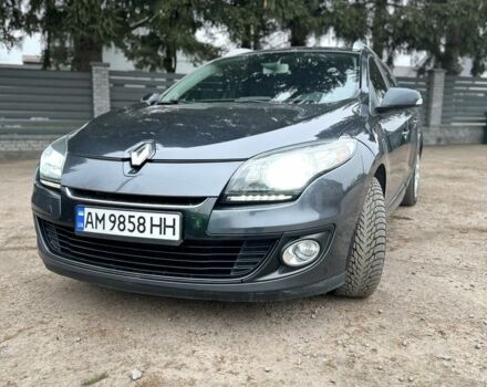 Сірий Рено Меган, об'ємом двигуна 1.5 л та пробігом 320 тис. км за 8300 $, фото 8 на Automoto.ua