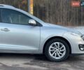 Серый Рено Меган, объемом двигателя 1.5 л и пробегом 202 тыс. км за 7800 $, фото 22 на Automoto.ua