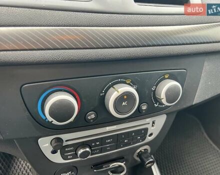 Серый Рено Меган, объемом двигателя 1.5 л и пробегом 270 тыс. км за 7500 $, фото 27 на Automoto.ua