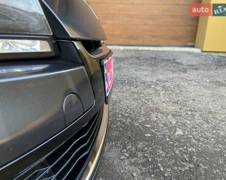 Серый Рено Меган, объемом двигателя 1.5 л и пробегом 194 тыс. км за 8850 $, фото 26 на Automoto.ua