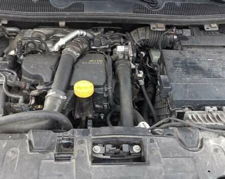 Сірий Рено Меган, об'ємом двигуна 1.5 л та пробігом 241 тис. км за 9500 $, фото 22 на Automoto.ua