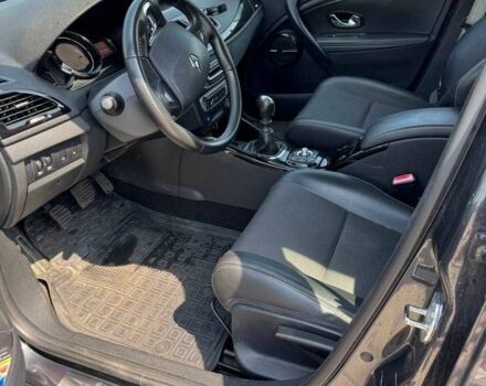 Сірий Рено Меган, об'ємом двигуна 1.5 л та пробігом 257 тис. км за 7700 $, фото 8 на Automoto.ua