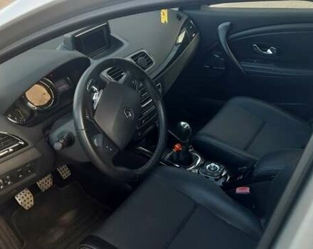 Серый Рено Меган, объемом двигателя 1.5 л и пробегом 255 тыс. км за 5500 $, фото 8 на Automoto.ua