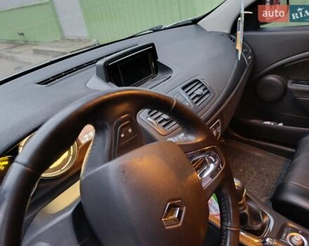 Серый Рено Меган, объемом двигателя 1.5 л и пробегом 270 тыс. км за 9150 $, фото 8 на Automoto.ua