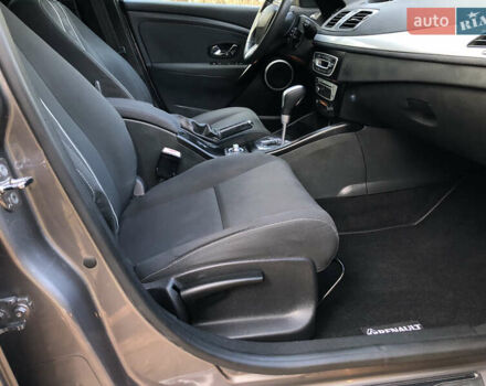 Серый Рено Меган, объемом двигателя 1.5 л и пробегом 251 тыс. км за 8450 $, фото 49 на Automoto.ua