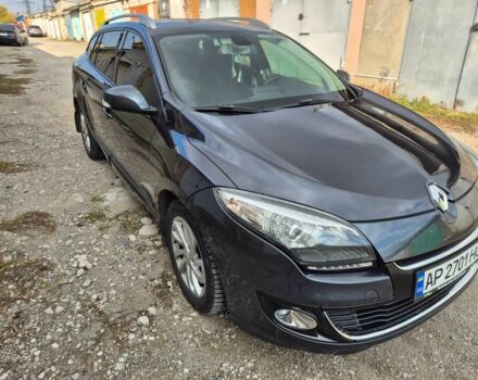 Сірий Рено Меган, об'ємом двигуна 1.5 л та пробігом 303 тис. км за 7150 $, фото 2 на Automoto.ua