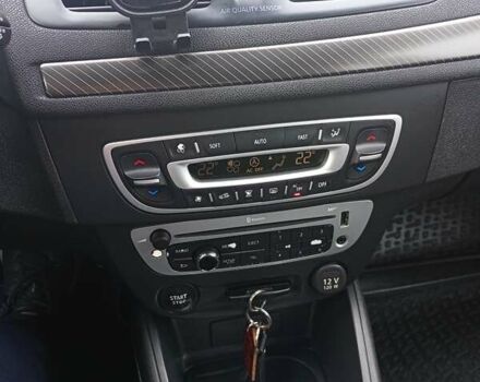 Серый Рено Меган, объемом двигателя 1.46 л и пробегом 244 тыс. км за 6500 $, фото 14 на Automoto.ua