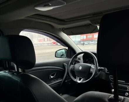 Сірий Рено Меган, об'ємом двигуна 1.46 л та пробігом 260 тис. км за 8700 $, фото 6 на Automoto.ua