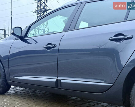 Сірий Рено Меган, об'ємом двигуна 1.6 л та пробігом 243 тис. км за 7499 $, фото 21 на Automoto.ua