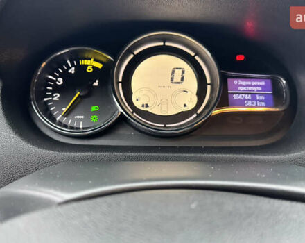 Серый Рено Меган, объемом двигателя 1.5 л и пробегом 184 тыс. км за 9699 $, фото 15 на Automoto.ua