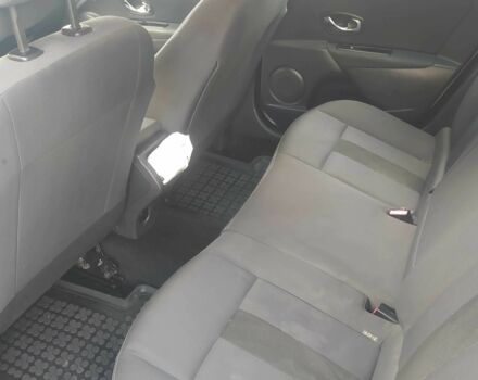 Серый Рено Меган, объемом двигателя 1.5 л и пробегом 290 тыс. км за 7000 $, фото 4 на Automoto.ua