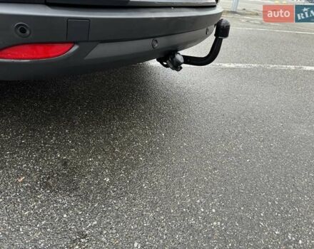 Серый Рено Меган, объемом двигателя 1.5 л и пробегом 210 тыс. км за 9850 $, фото 19 на Automoto.ua