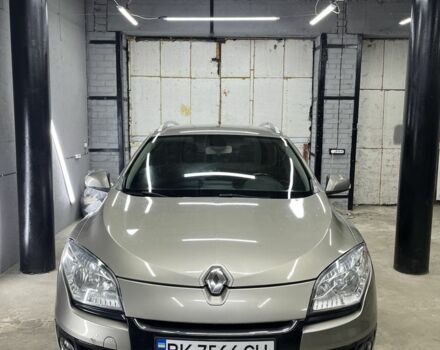 Сірий Рено Меган, об'ємом двигуна 1.5 л та пробігом 290 тис. км за 7999 $, фото 1 на Automoto.ua