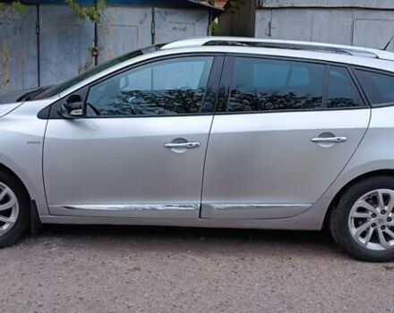Рено Меган 2013 у Миколаєві на Automoto.ua Сірий Рено Меган, об'ємом двигуна 1.46 л та пробігом 212 тис. км за 8000 $, фото 7 на Automoto.ua