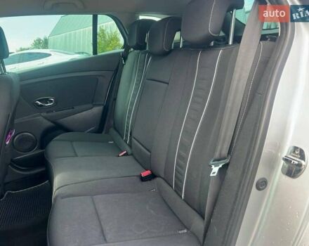 Сірий Рено Меган, об'ємом двигуна 1.5 л та пробігом 240 тис. км за 8490 $, фото 29 на Automoto.ua