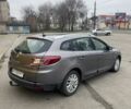 Серый Рено Меган, объемом двигателя 1.5 л и пробегом 280 тыс. км за 6900 $, фото 2 на Automoto.ua