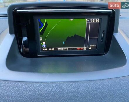 Серый Рено Меган, объемом двигателя 1.46 л и пробегом 256 тыс. км за 7700 $, фото 23 на Automoto.ua