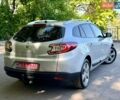 Серый Рено Меган, объемом двигателя 1.5 л и пробегом 182 тыс. км за 8880 $, фото 10 на Automoto.ua