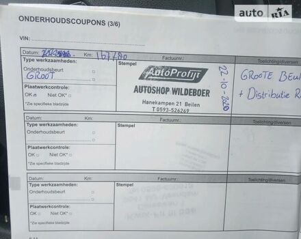 Серый Рено Меган, объемом двигателя 1.5 л и пробегом 187 тыс. км за 9450 $, фото 4 на Automoto.ua