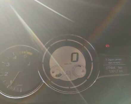 Сірий Рено Меган, об'ємом двигуна 1.5 л та пробігом 277 тис. км за 7500 $, фото 8 на Automoto.ua