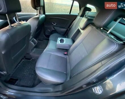 Серый Рено Меган, объемом двигателя 1.46 л и пробегом 256 тыс. км за 7700 $, фото 49 на Automoto.ua