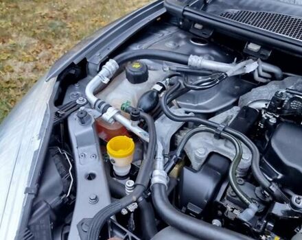 Сірий Рено Меган, об'ємом двигуна 1.46 л та пробігом 270 тис. км за 9100 $, фото 9 на Automoto.ua