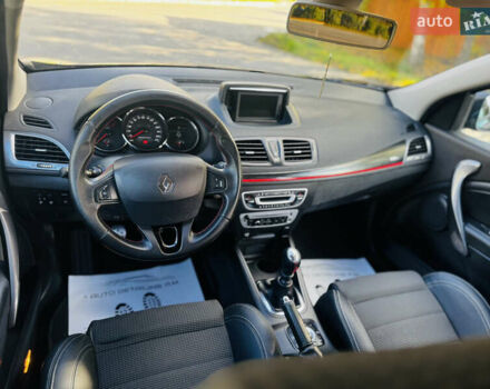 Серый Рено Меган, объемом двигателя 1.5 л и пробегом 280 тыс. км за 8999 $, фото 29 на Automoto.ua