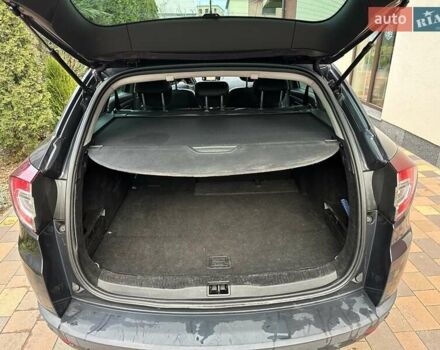 Сірий Рено Меган, об'ємом двигуна 1.5 л та пробігом 258 тис. км за 8600 $, фото 8 на Automoto.ua