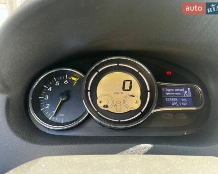 Сірий Рено Меган, об'ємом двигуна 2 л та пробігом 127 тис. км за 9900 $, фото 26 на Automoto.ua