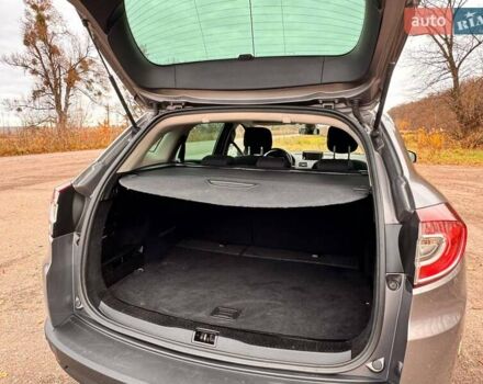 Сірий Рено Меган, об'ємом двигуна 1.46 л та пробігом 279 тис. км за 7450 $, фото 7 на Automoto.ua