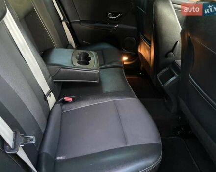 Серый Рено Меган, объемом двигателя 1.5 л и пробегом 194 тыс. км за 8850 $, фото 153 на Automoto.ua