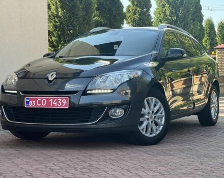 Серый Рено Меган, объемом двигателя 0 л и пробегом 265 тыс. км за 9000 $, фото 6 на Automoto.ua