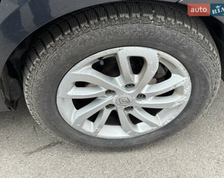 Серый Рено Меган, объемом двигателя 1.46 л и пробегом 250 тыс. км за 7300 $, фото 26 на Automoto.ua