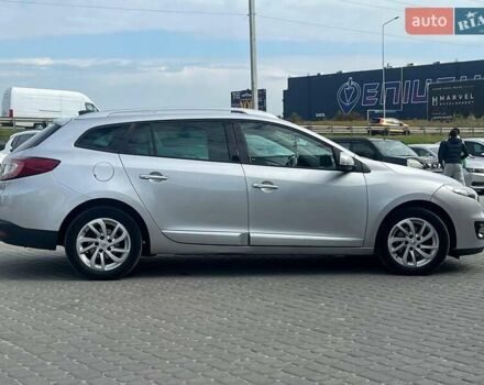 Сірий Рено Меган, об'ємом двигуна 1.5 л та пробігом 240 тис. км за 8490 $, фото 9 на Automoto.ua